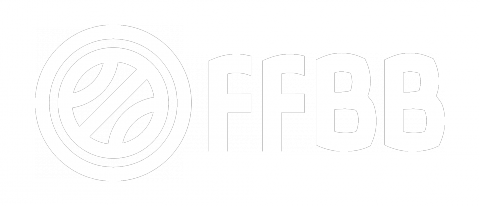 Logo FFBB Blanc