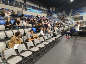 revalidation des entraineurs  22 octobre 2025